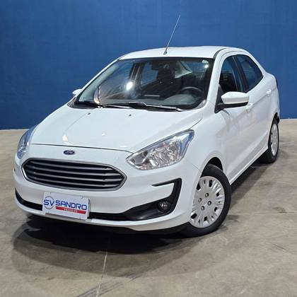 FORD KA 1.5 TI-VCT FLEX SE AUTOMÁTICO